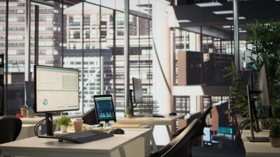 office furniture singapore, office table, laptop