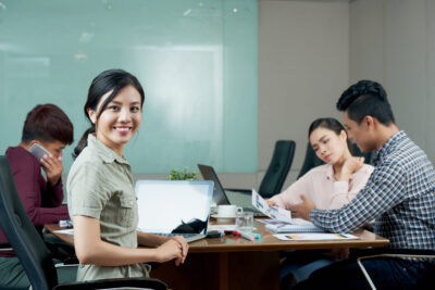 office furniture Singapore, meeting