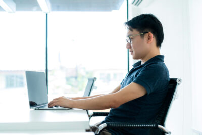 ergonomic chair