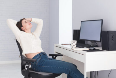 the best office chair Singapore, and experience a comfortable stay in your home or office.