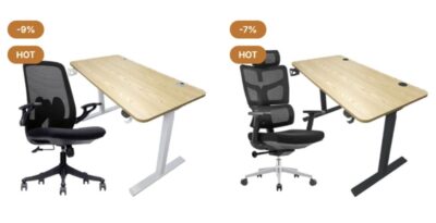 Bundle Deals: Office Table and Chair Sets