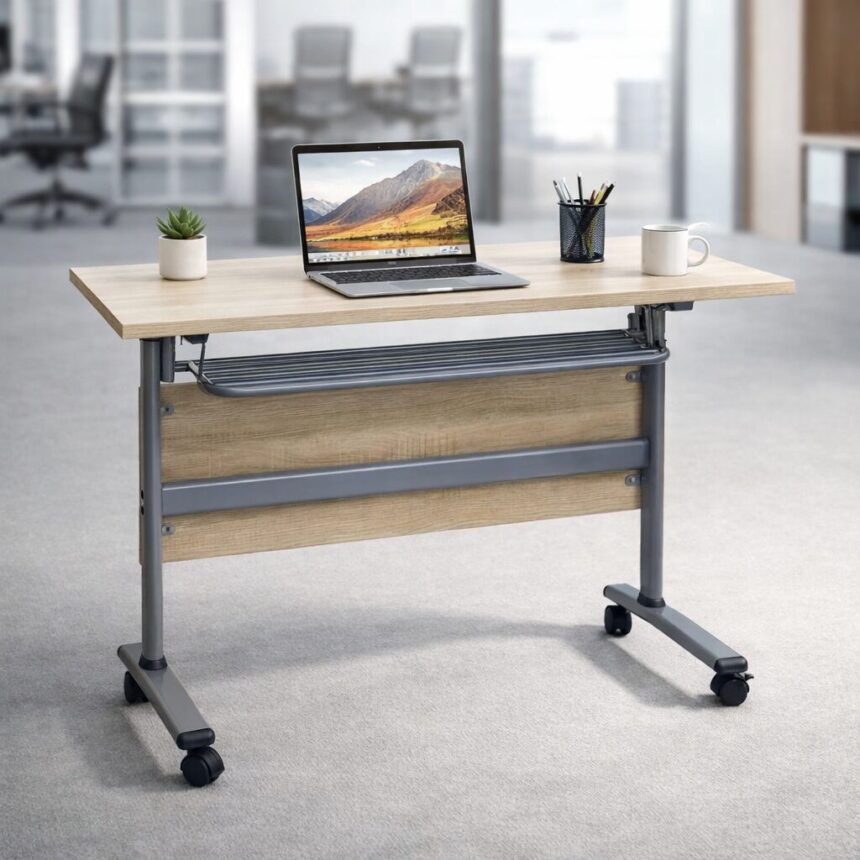 Foldable Training Table (U-F1250)