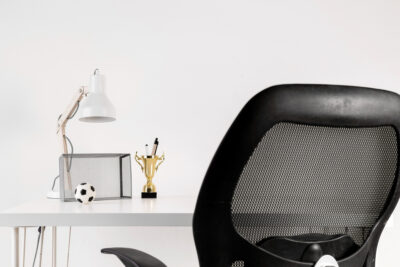 Mesh chairs are becoming a popular trend in Singapore