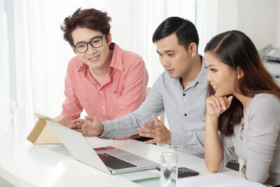 office furniture is comfortable, well-designed and functional