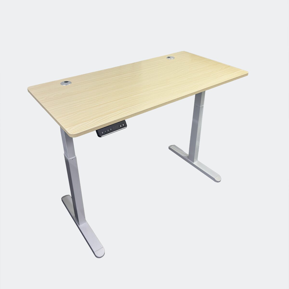 Electric Height Adjustable Desk – U-866 (Dual Motor) – BEST VALUE PRICE