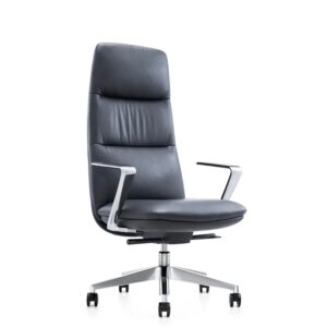 Executive Leather Chair (U33), Office Chair