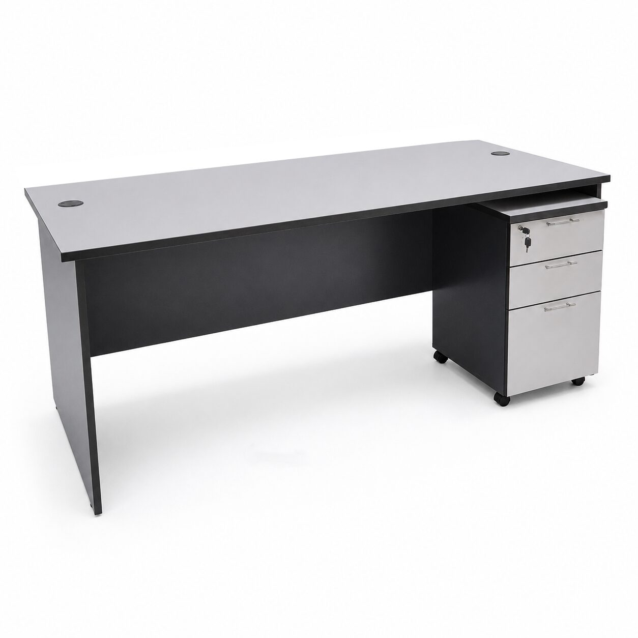 Office Table Desk-U-819 Office Table Work Table Office Desk