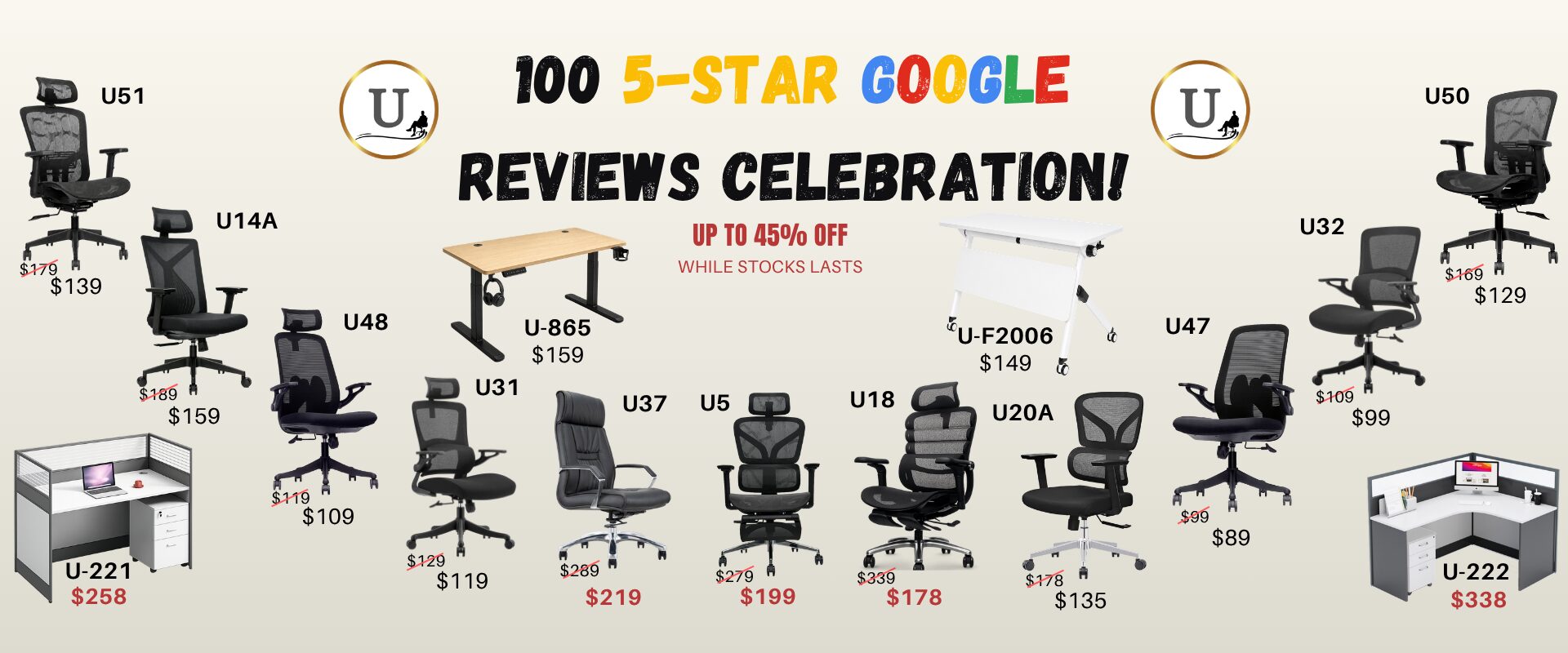 U Office Promotion