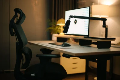 How to Choose an Office Desk That Matches the Way You Actually Work 2 adjustable desk if you want to switch between sitting and standing